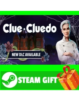 ВСЕ СТРАНЫ+РОССИЯ Clue/Cluedo Steam Gift ВСЕ СТРАНЫ+РОССИЯ Clue/Cluedo Steam Gift