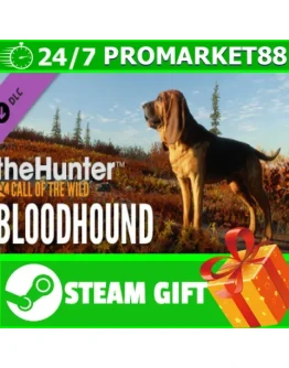 ВСЕ СТРАНЫ theHunter: Call of the Wild - Bloodhound ВСЕ СТРАНЫ theHunter: Call of the Wild - Bloodhound
