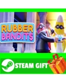 ВСЕ СТРАНЫ Rubber Bandits Steam Gift