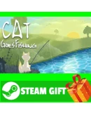 ВСЕ СТРАНЫ+РОССИЯ Cat Goes Fishing Steam Gift ВСЕ СТРАНЫ+РОССИЯ Cat Goes Fishing Steam Gift