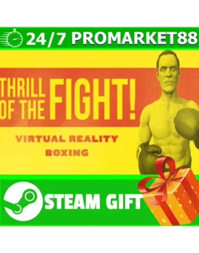 ВСЕ СТРАНЫ The Thrill of the Fight - VR Boxing