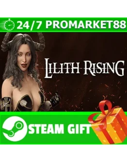 ВСЕ СТРАНЫ+РОССИЯ Lilith Rising - Season 1 STEAM
