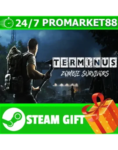 ВСЕ СТРАНЫ+РОССИЯ Terminus: Zombie Survivors STEAM ВСЕ СТРАНЫ+РОССИЯ Terminus: Zombie Survivors STEAM