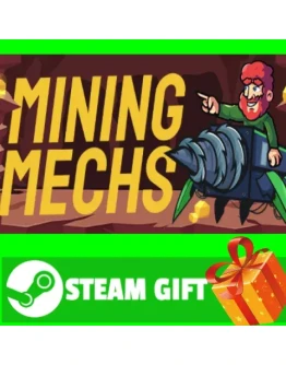ВСЕ СТРАНЫ+РОССИЯ Mining Mechs Steam Gift ВСЕ СТРАНЫ+РОССИЯ Mining Mechs Steam Gift