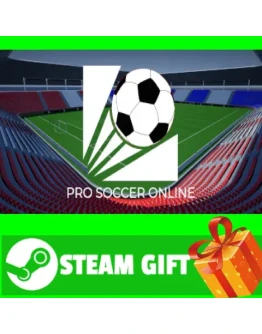 ВСЕ СТРАНЫ+РОССИЯ Pro Soccer Online Steam Gift ВСЕ СТРАНЫ+РОССИЯ Pro Soccer Online Steam Gift