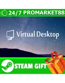 ВСЕ СТРАНЫ+РОССИЯ Virtual Desktop Classic STEAM