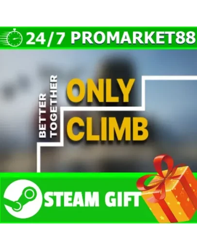 ВСЕ СТРАНЫ+РОССИЯ Only Climb: Better Together STEAM ВСЕ СТРАНЫ+РОССИЯ Only Climb: Better Together STEAM