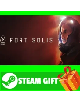 ВСЕ СТРАНЫ+РОССИЯ Fort Solis Steam Gift