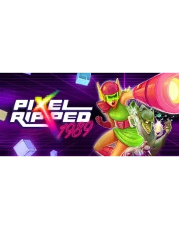Pixel Ripped 1989 АВТОДОСТАВКА STEAM GIFT РОССИЯ