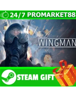 ВСЕ СТРАНЫ+РОССИЯ Project Wingman Steam Gift ВСЕ СТРАНЫ+РОССИЯ Project Wingman Steam Gift
