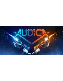 AUDICA: Rhythm Shooter STEAM GIFT РОССИЯ AUDICA: Rhythm Shooter STEAM GIFT РОССИЯ