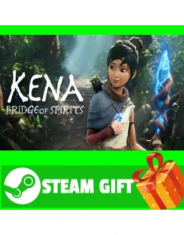 ВСЕ СТРАНЫ+РОССИЯ Kena: Bridge of Spirits STEAM