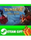 ВСЕ СТРАНЫ+РОССИЯ Dungeon Full Dive Steam Gift ВСЕ СТРАНЫ+РОССИЯ Dungeon Full Dive Steam Gift