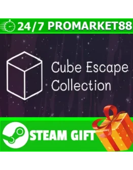 ВСЕ СТРАНЫ+РОССИЯ Cube Escape Collection Steam Gift ВСЕ СТРАНЫ+РОССИЯ Cube Escape Collection Steam Gift