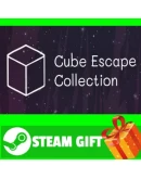 ВСЕ СТРАНЫ+РОССИЯ Cube Escape Collection Steam Gift
