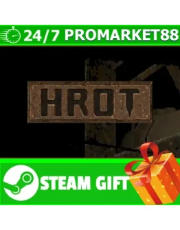 ВСЕ СТРАНЫ+РОССИЯ HROT Steam Gift ВСЕ СТРАНЫ+РОССИЯ HROT Steam Gift
