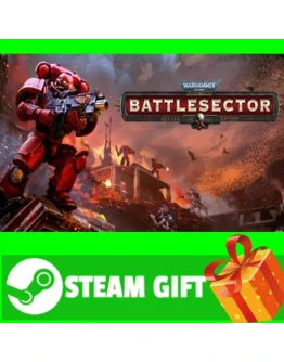 ВСЕ СТРАНЫ Warhammer 40000: Battlesector STEAM