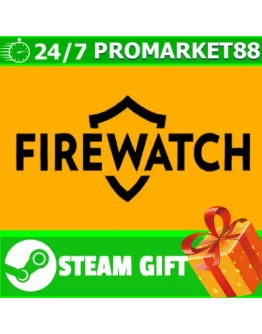 ВСЕ СТРАНЫ+РОССИЯ Firewatch Steam Gift