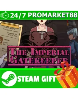 ВСЕ СТРАНЫ+РОССИЯ The Imperial Gatekeeper STEAM