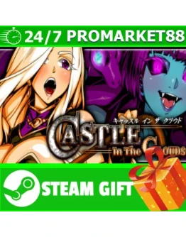ВСЕ СТРАНЫ+РОССИЯ Castle in The Clouds DX STEAM ВСЕ СТРАНЫ+РОССИЯ Castle in The Clouds DX STEAM