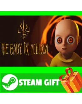 ВСЕ СТРАНЫ+РОССИЯ The Baby In Yellow Steam Gift