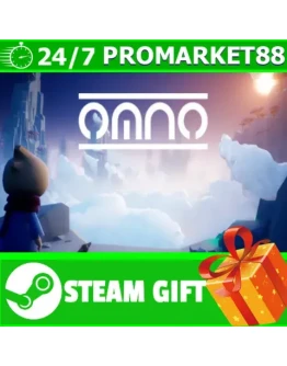 ВСЕ СТРАНЫ+РОССИЯ Omno Steam Gift ВСЕ СТРАНЫ+РОССИЯ Omno Steam Gift