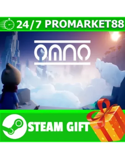 ВСЕ СТРАНЫ+РОССИЯ Omno Steam Gift ВСЕ СТРАНЫ+РОССИЯ Omno Steam Gift