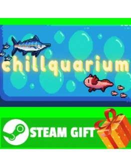 ВСЕ СТРАНЫ+РОССИЯ Chillquarium Steam Gift ВСЕ СТРАНЫ+РОССИЯ Chillquarium Steam Gift