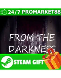 ВСЕ СТРАНЫ+РОССИЯ From The Darkness Steam Gift ВСЕ СТРАНЫ+РОССИЯ From The Darkness Steam Gift
