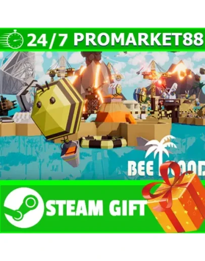 ВСЕ СТРАНЫ+РОССИЯ Bee Island Steam Gift ВСЕ СТРАНЫ+РОССИЯ Bee Island Steam Gift