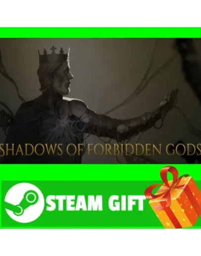 ВСЕ СТРАНЫ+РОССИЯ Shadows of Forbidden Gods STEAM