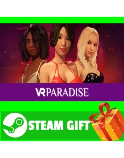 ВСЕ СТРАНЫ+РОССИЯ VR Paradise - Steam Edition STEAM