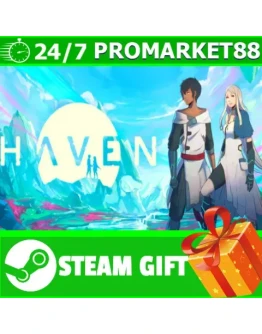 ВСЕ СТРАНЫ+РОССИЯ Haven Steam Gift