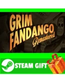 ВСЕ СТРАНЫ+РОССИЯ Grim Fandango Remastered STEAM