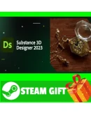 ВСЕ СТРАНЫ Substance 3D Designer 2023 STEAM