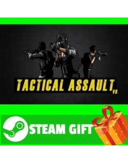 ВСЕ СТРАНЫ+РОССИЯ Tactical Assault VR Steam Gift ВСЕ СТРАНЫ+РОССИЯ Tactical Assault VR Steam Gift