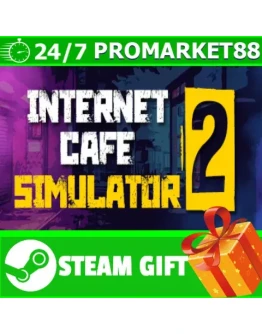 ВСЕ СТРАНЫ+РОССИЯ Internet Cafe Simulator 2 STEAM ВСЕ СТРАНЫ+РОССИЯ Internet Cafe Simulator 2 STEAM