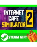 ВСЕ СТРАНЫ+РОССИЯ Internet Cafe Simulator 2 STEAM