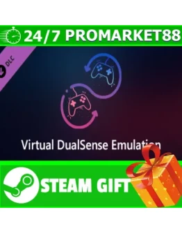 DSX - Virtual DualSense Emulation v3 Early Access