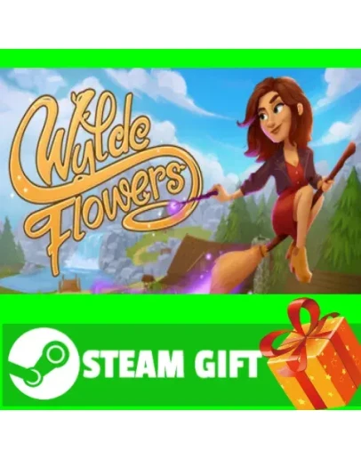 ВСЕ СТРАНЫ+РОССИЯ Wylde Flowers Steam Gift ВСЕ СТРАНЫ+РОССИЯ Wylde Flowers Steam Gift