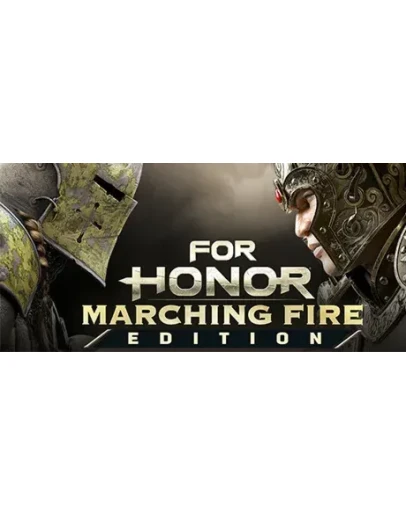 For Honor Marching Fire EditionUBISOFT КЛЮЧРФ+МИР* For Honor Marching Fire EditionUBISOFT КЛЮЧРФ+МИР*