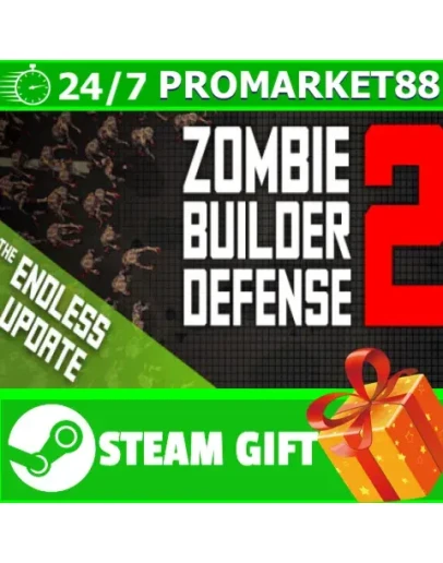 ВСЕ СТРАНЫ+РОССИЯ Zombie Builder Defense 2 STEAM ВСЕ СТРАНЫ+РОССИЯ Zombie Builder Defense 2 STEAM
