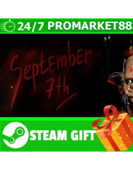 ВСЕ СТРАНЫ+РОССИЯ September 7th Steam Gift
