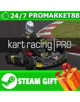 ВСЕ СТРАНЫ+РОССИЯ Kart Racing Pro Steam Gift