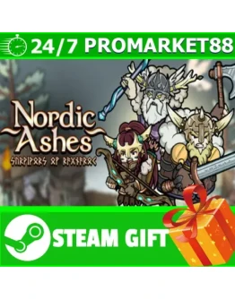 ВСЕ СТРАНЫ Nordic Ashes: Survivors of Ragnarok
