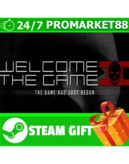 ВСЕ СТРАНЫ+РОССИЯ Welcome to the Game II Steam Gift