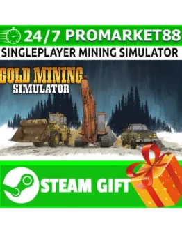 ВСЕ СТРАНЫ+РОССИЯ Gold Rush: The Game Steam Gift ВСЕ СТРАНЫ+РОССИЯ Gold Rush: The Game Steam Gift