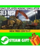 ВСЕ СТРАНЫ+РОССИЯ Gold Rush: The Game Steam Gift