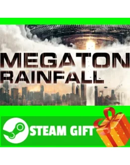 ВСЕ СТРАНЫ+РОССИЯ Megaton Rainfall Steam Gift