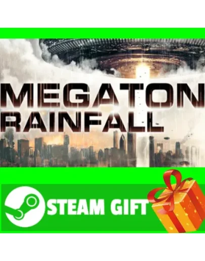 ВСЕ СТРАНЫ+РОССИЯ Megaton Rainfall Steam Gift